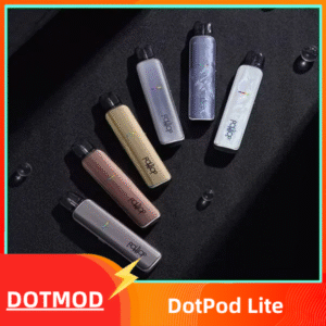 佩特里Dotmod DotPod Lite 主機丨電子煙主機煙彈空倉