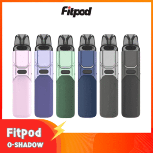 FITPOD O-SHADOW電子煙通用OXVA小蠻牛主機