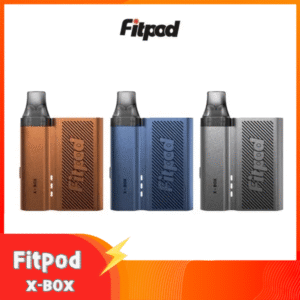 FITPOD X-BOX 斯萊克四代小煙主機