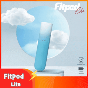 Fitpod Lite主機空倉可注油通用悅刻RELX45代彈