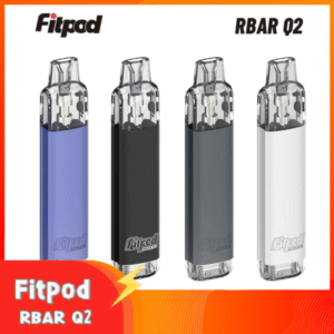 Fitpod RBAR Q2可重復注油小主機一次性