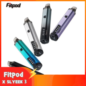 Fitpod X SLYEEK 3斯萊克三代注油小主機